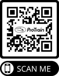 Scanne den QR-Code und hole dir Trainz Simulator 3 für dein iOS Handy, Pad oder Tablet